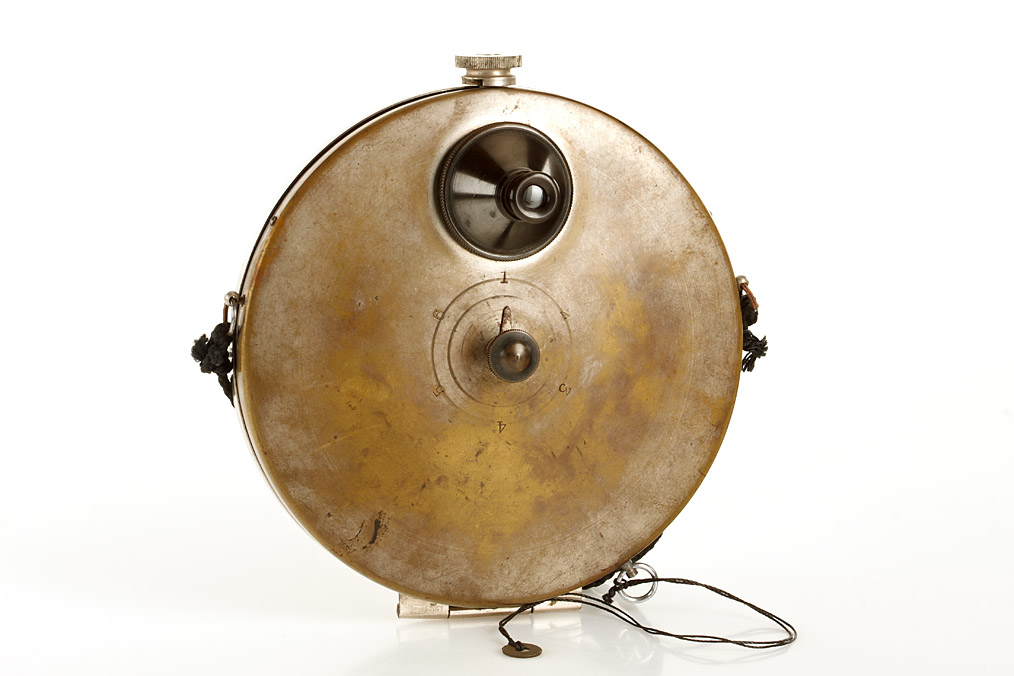 C.P Stirn  Vest Camera Nr.2