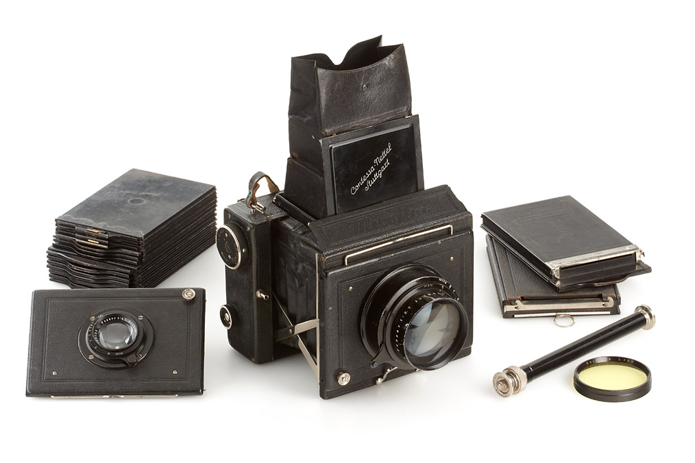 Contessa-Nettel  Miroflex