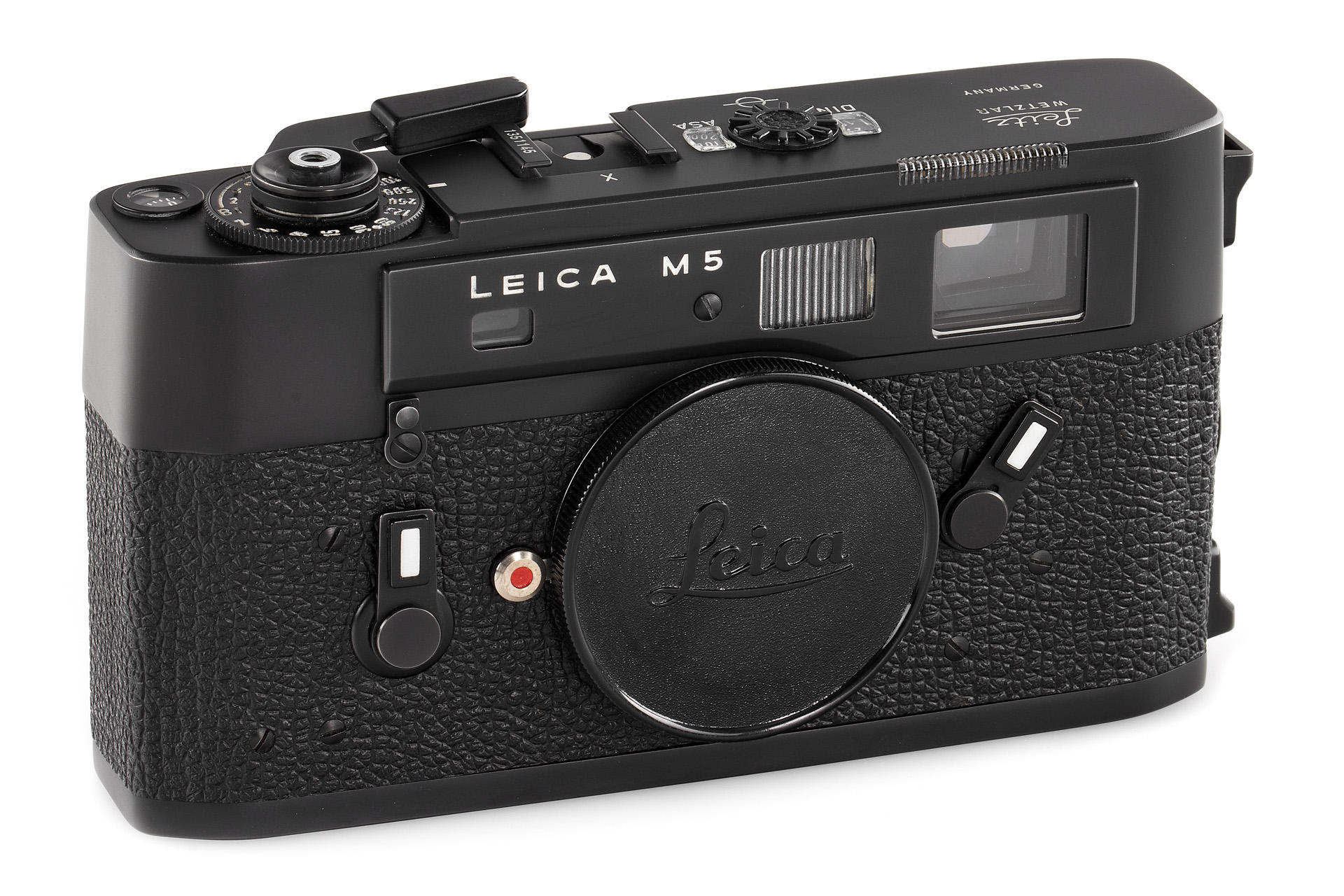 Leica M5 black * Leica M5 black *