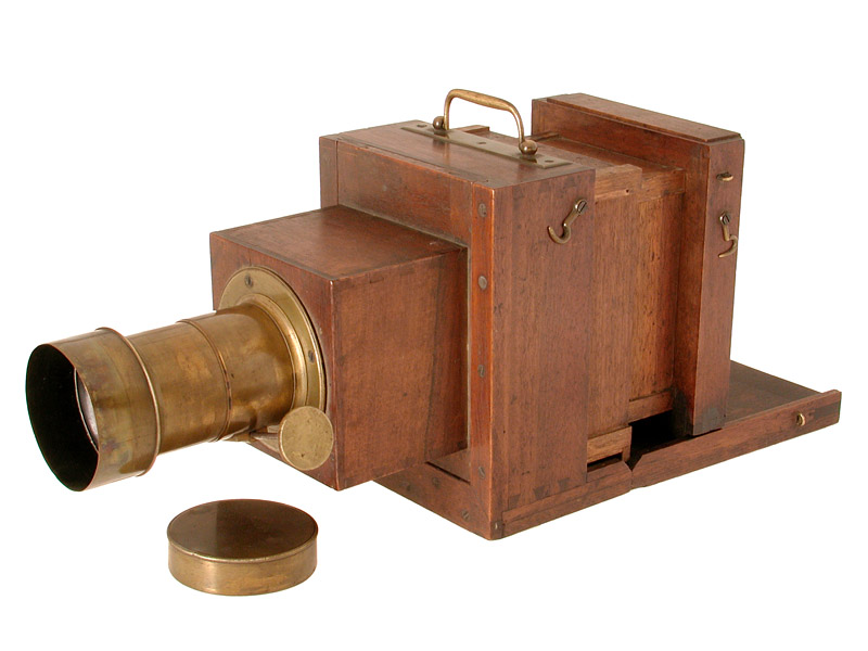 FRANZÖSISCHE SCHIEBEKASTEN Kamera