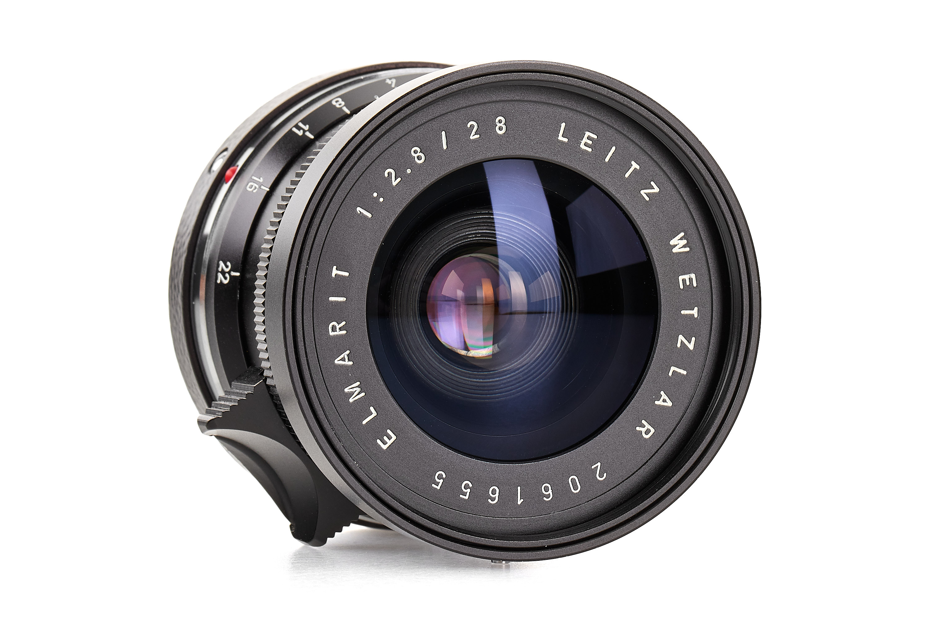 Elmarit 2.8/28mm 11801 9-element