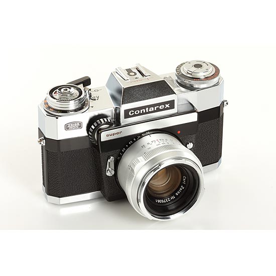 Contarex Super chrome