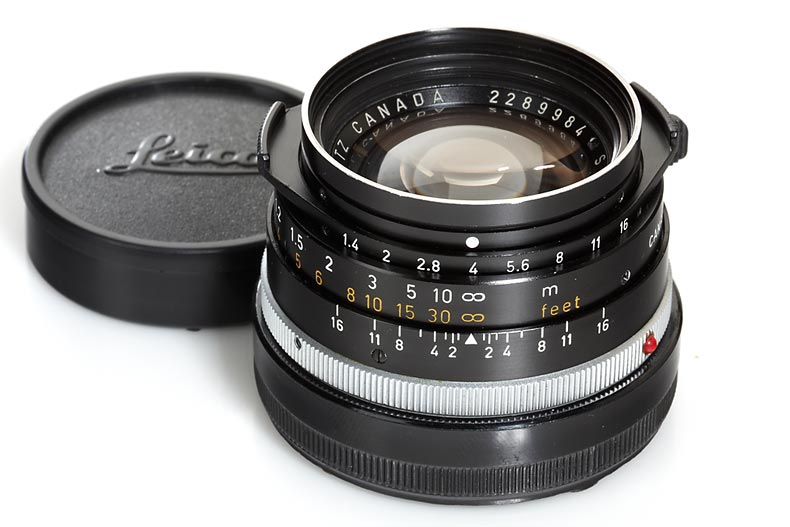 Summilux-M  1.4/35mm
