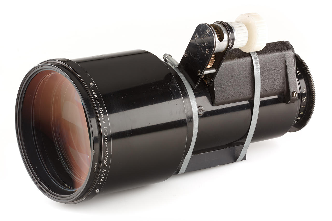 Taylor Hobson Varotal V 4.5/40-400mm T *