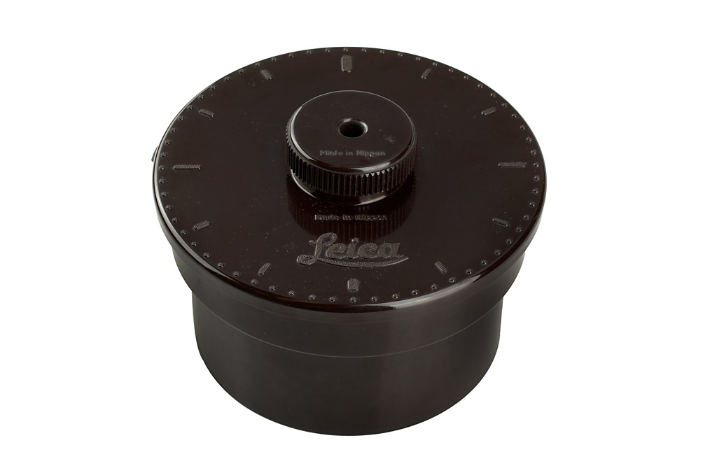 Leica' Entwicklungsdose