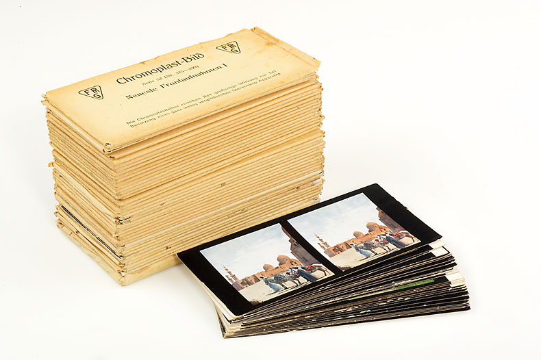 Chromoplast Stereographs (400+) Chromoplast Stereographs (400+)