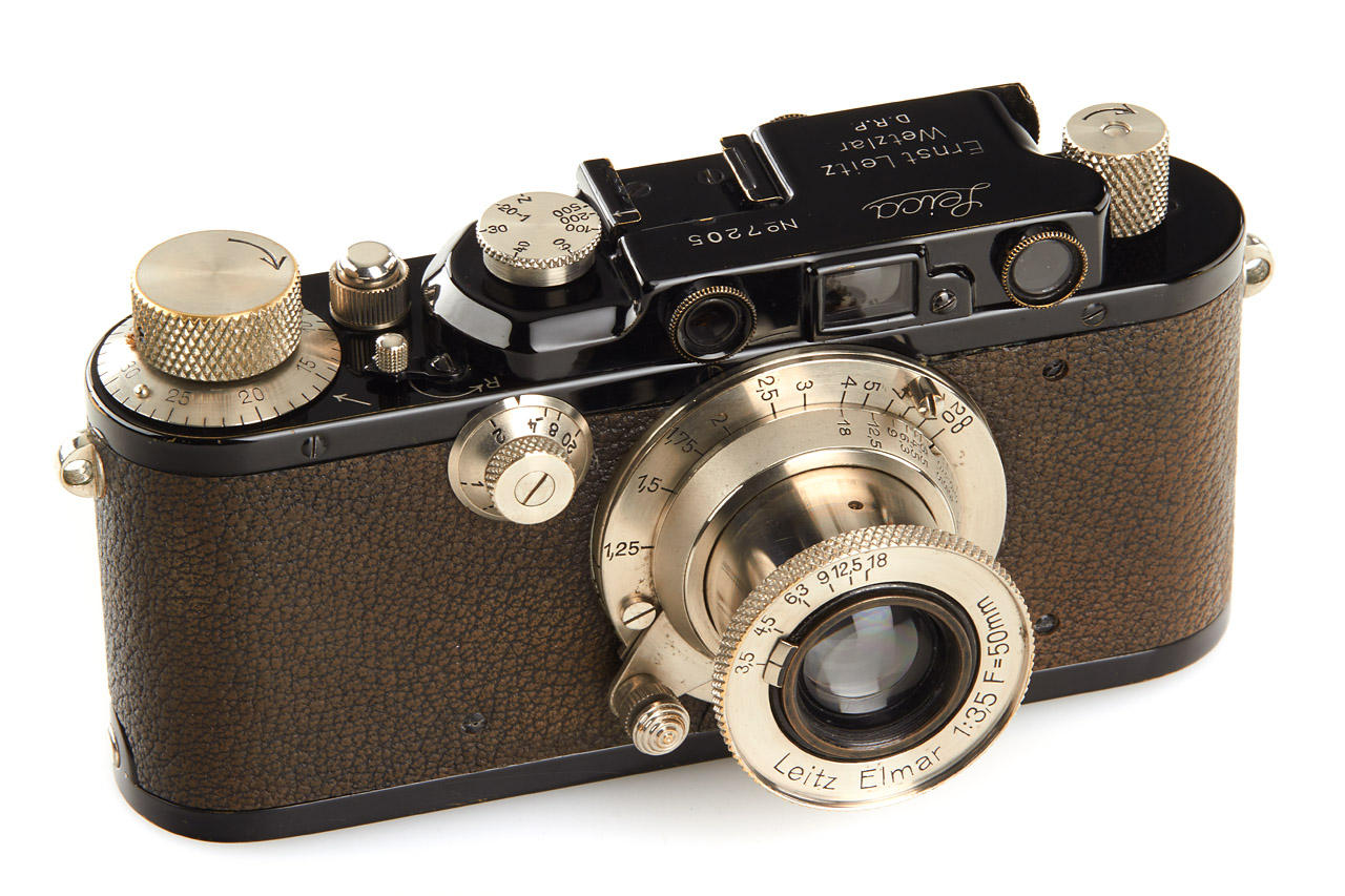 III Mod. F black/nickel