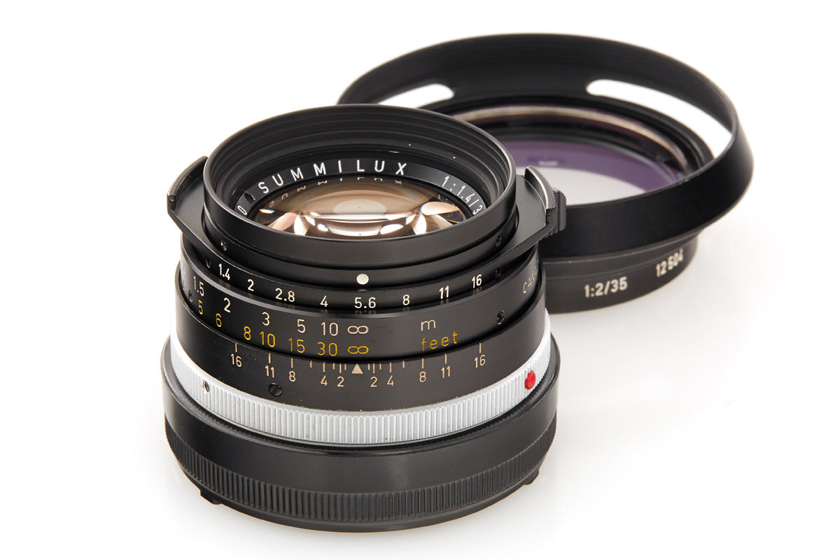 Summilux 1.4/35mm *