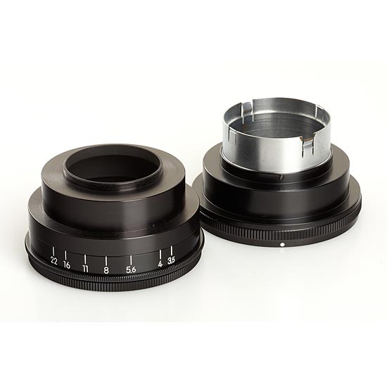 Collar f. Micro-Nikkor 3.5/5cm