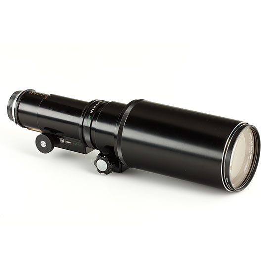 Olympus Zuiko Auto-T 6,5/600mm