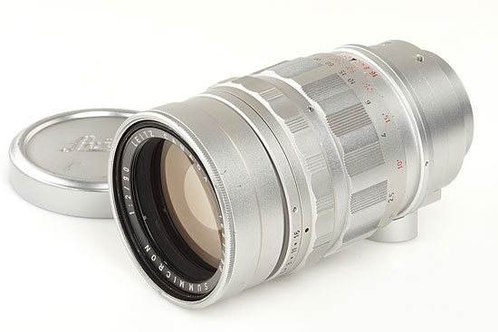 Summicron SEOOF 2/90mm