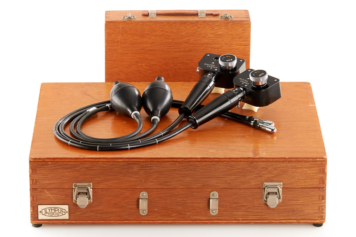 Olympus Gastro Camera V (GT-5)