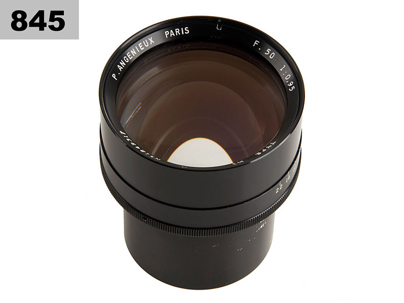 Angenieux  0.95/50mm Type M1