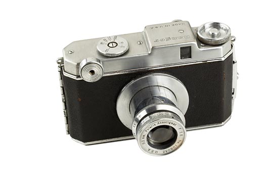 Drucker USA  Ranger Camera