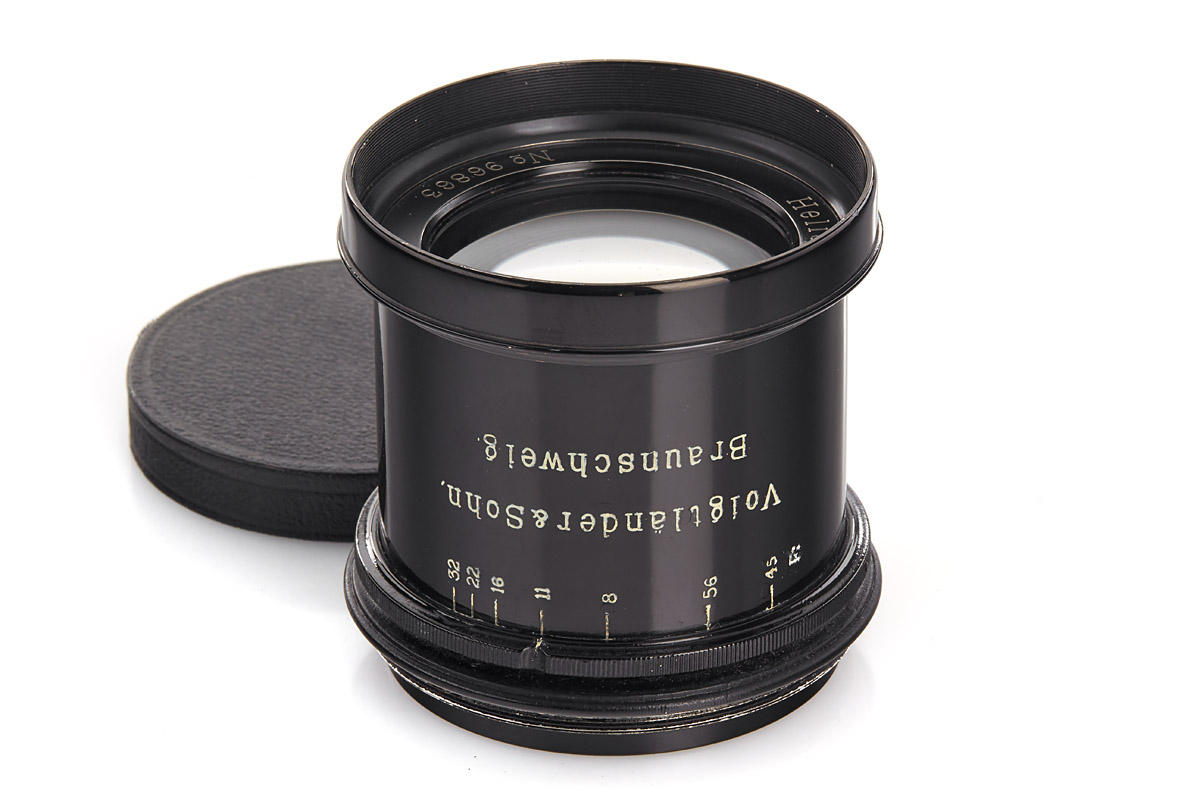 Voigtländer 4.5/24cm Heliar