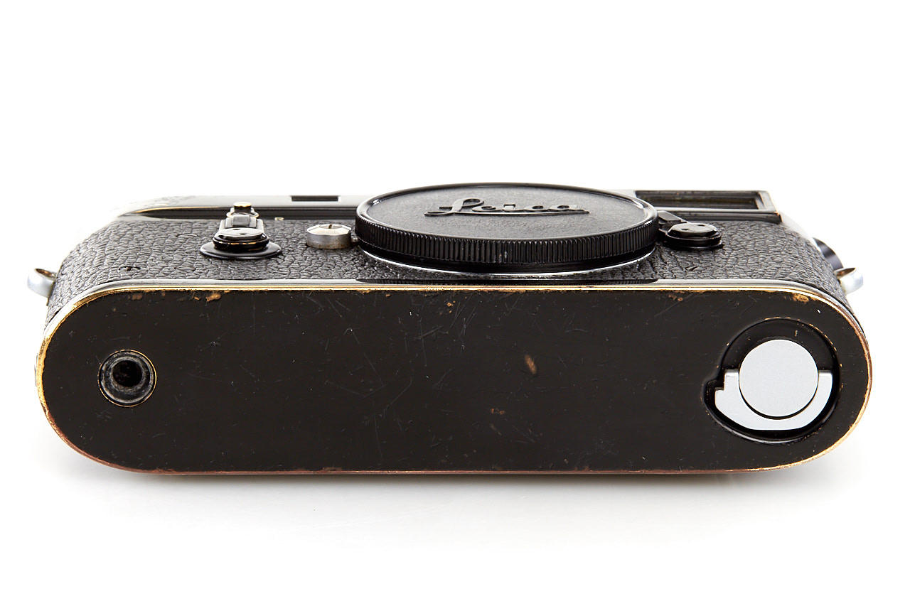 Leica M4 black paint | AI_32_36131