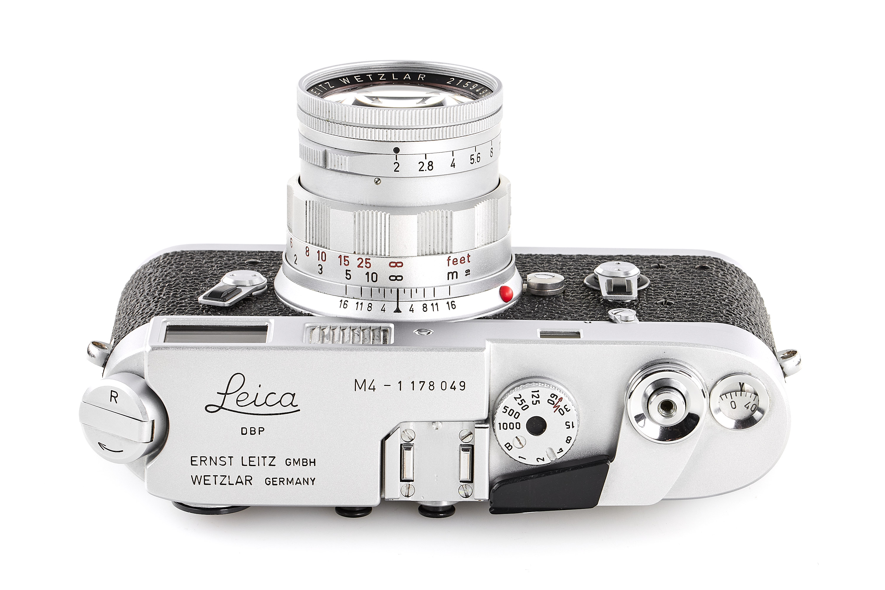 Leica M4 ELC *