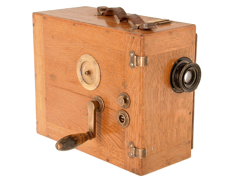 ERNEMANN MODELL C II