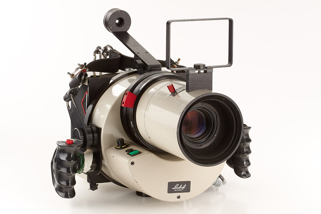 Linhof Aerotronica 69