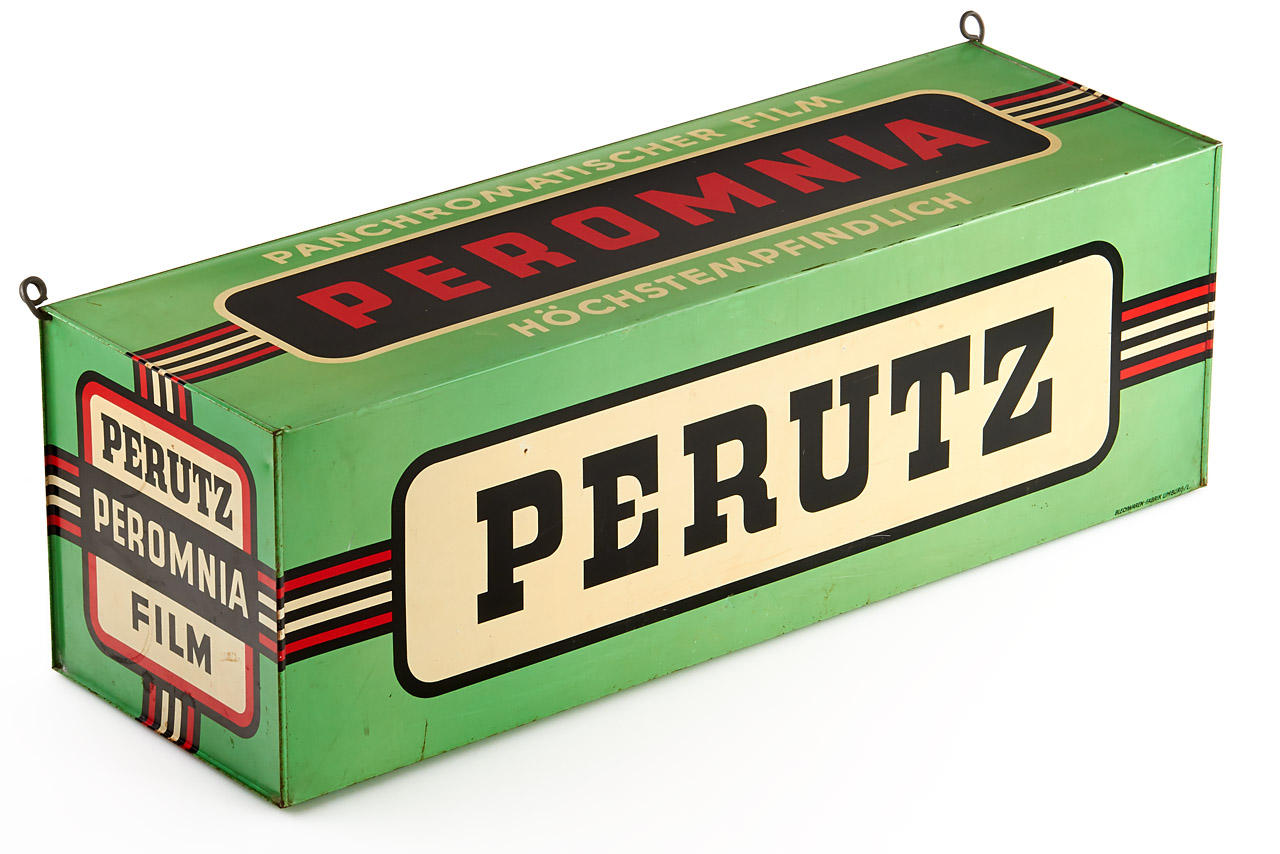 Perutz Oversized Film Box