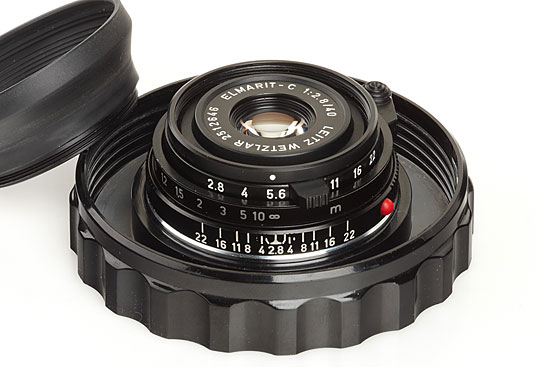 Elmarit-C  2.8/40mm