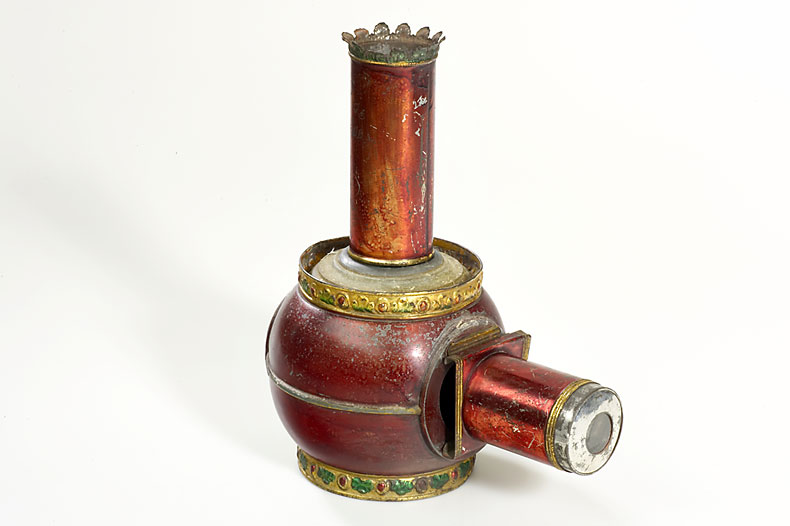 Lapierre  Polychrome Lampascope Boule Lapierre  Polychrome Lampascope Boule