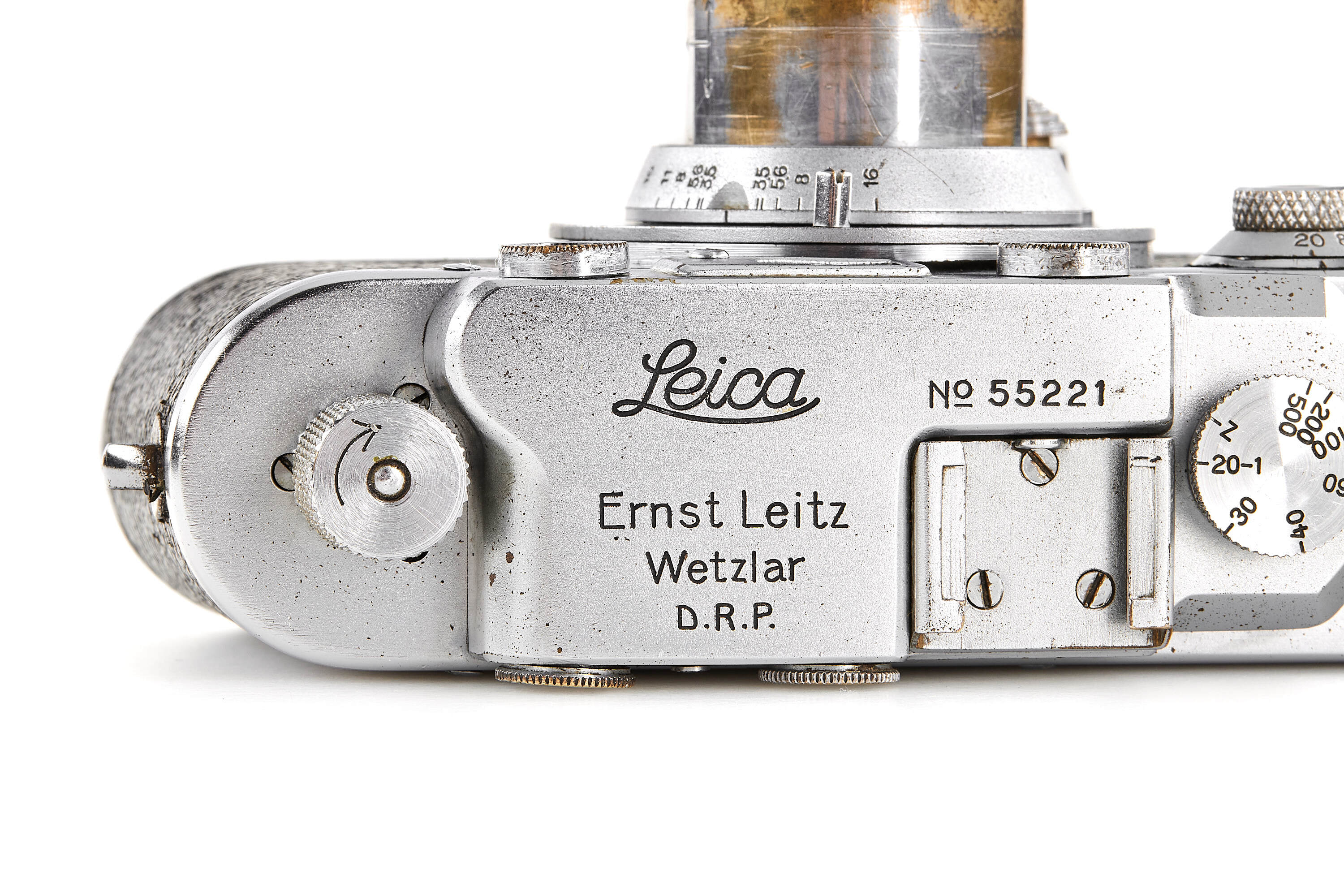 Kogaku Seiki Nippon Standard (Leica engravings) *