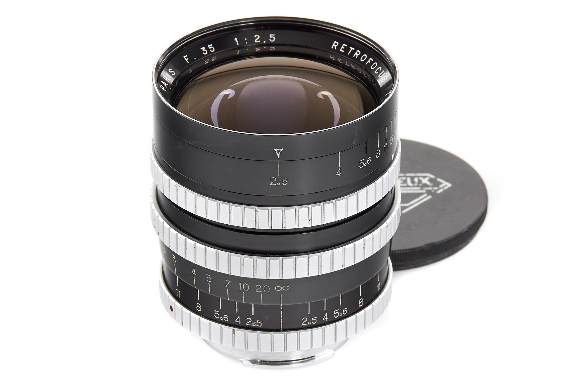 Angenieux f. Alpa 2.5/35mm Type R1 Retrofocus *