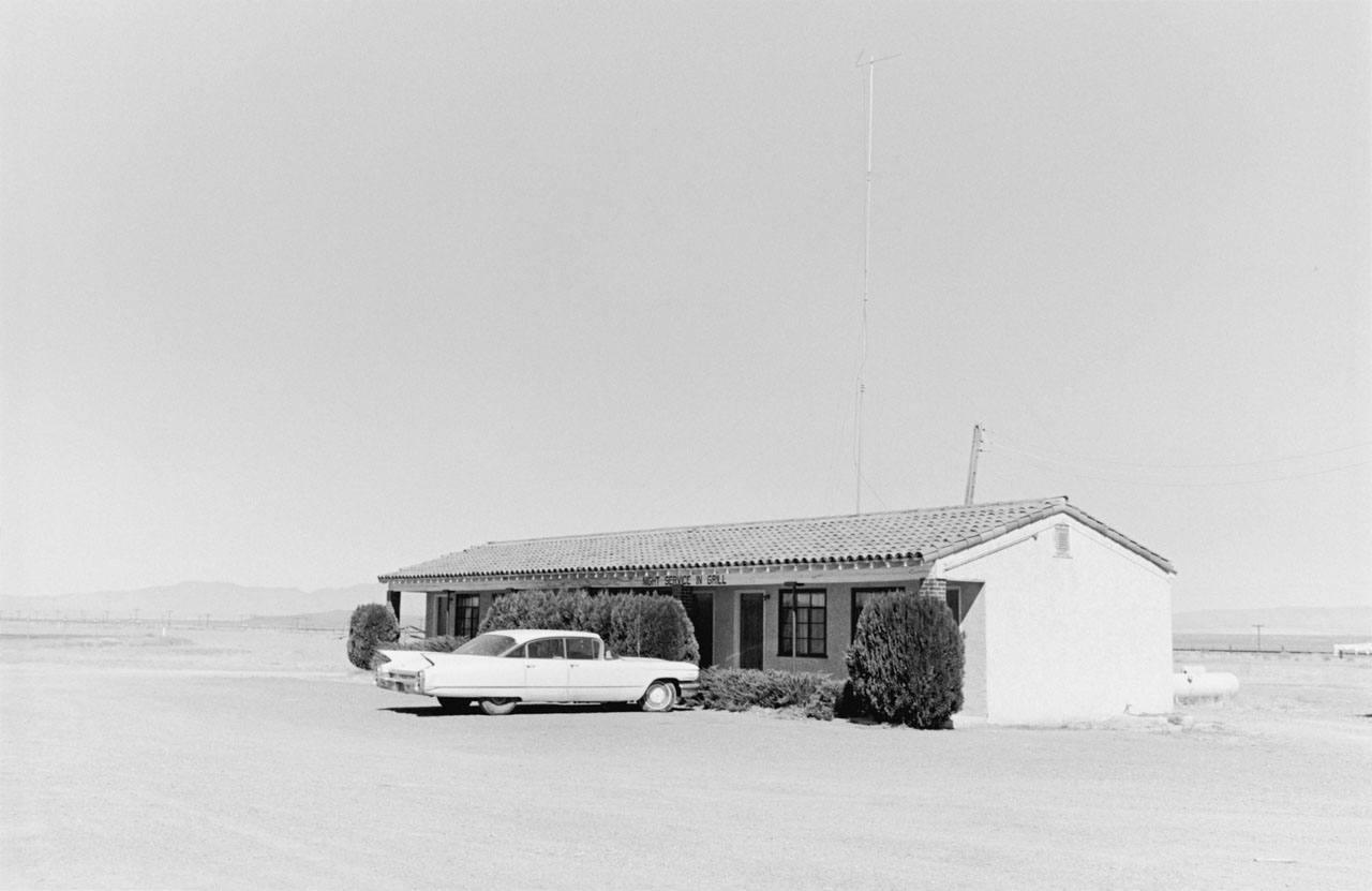 HENRY WESSEL (1942–2018) - New Mexico, 1969 HENRY WESSEL (1942–2018) - New Mexico, 1969