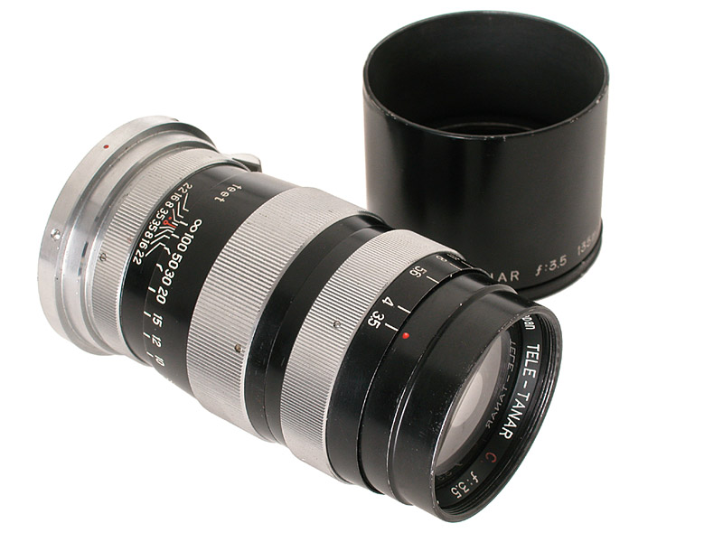 Tanaka  13,5cm/3,5 Tele-Tanar C