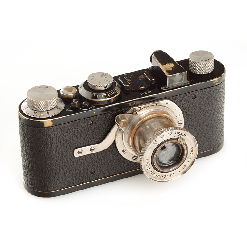 I Mod. A Anastigmat 'Fake' I Mod. A Anastigmat 'Fake'