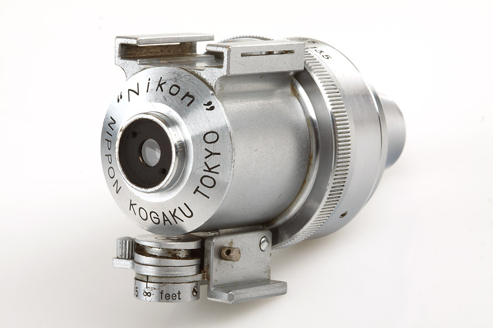 Nikon Variframe Finder