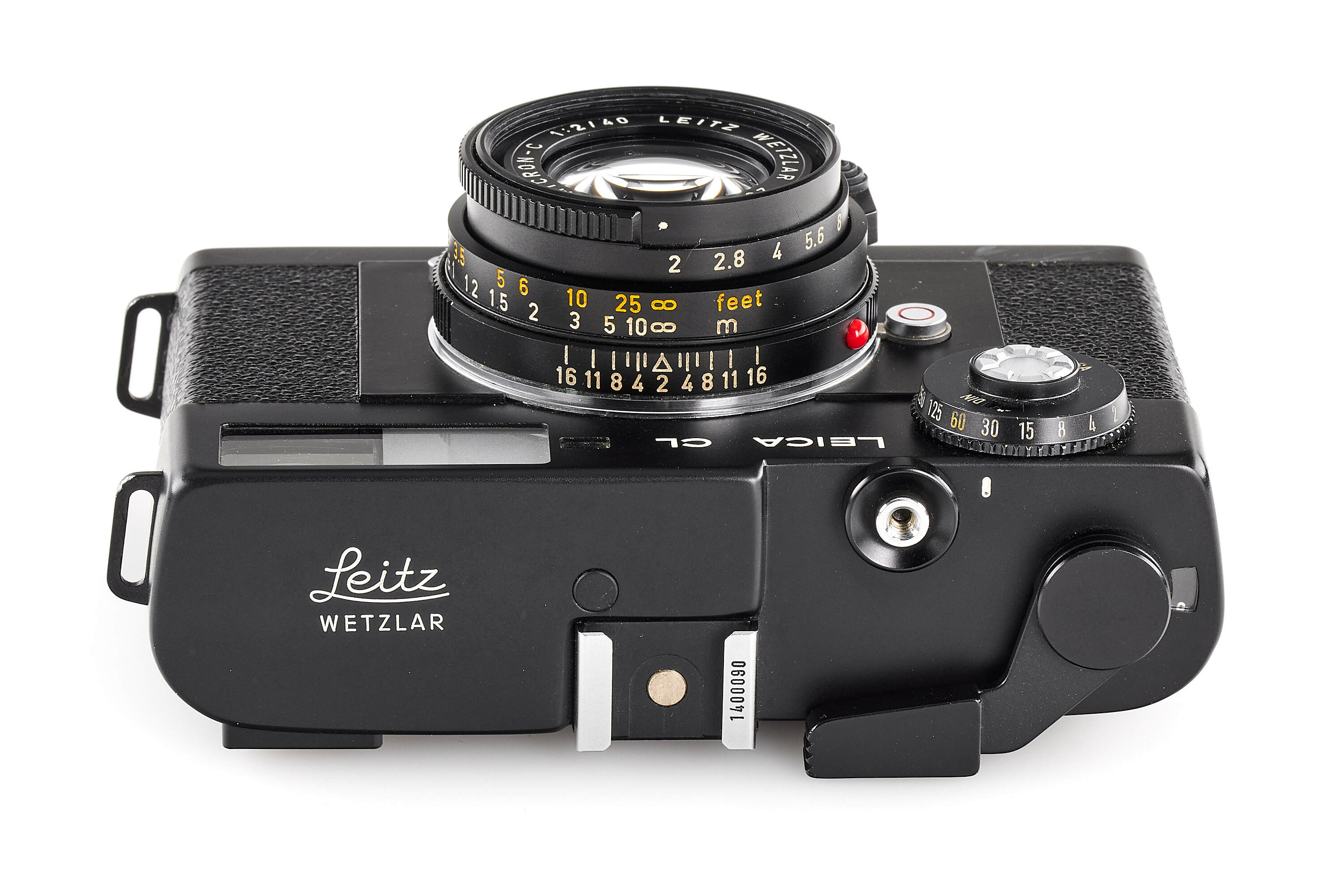 Leica CL Display Hand
