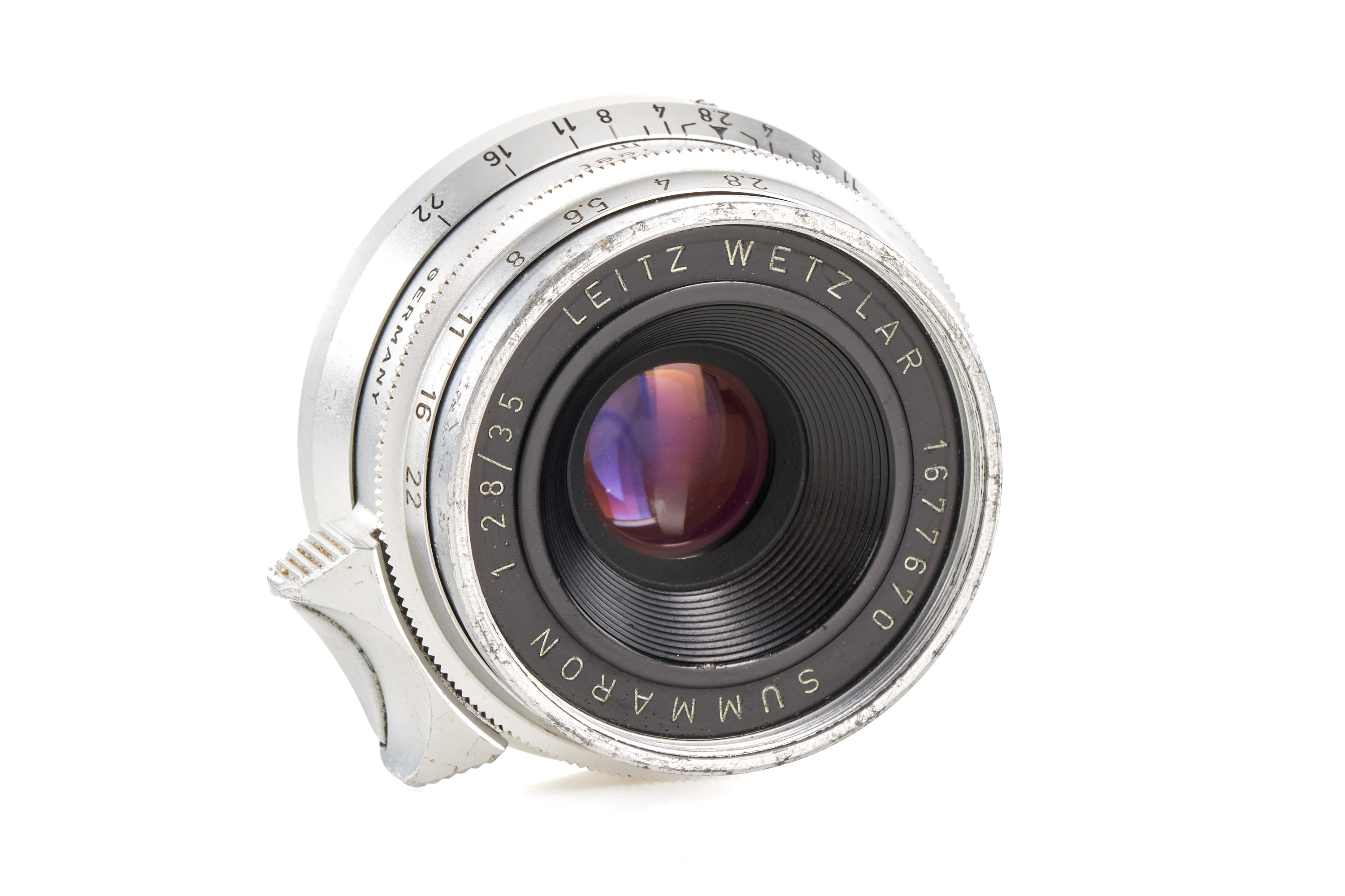 Summaron 2.8/35mm