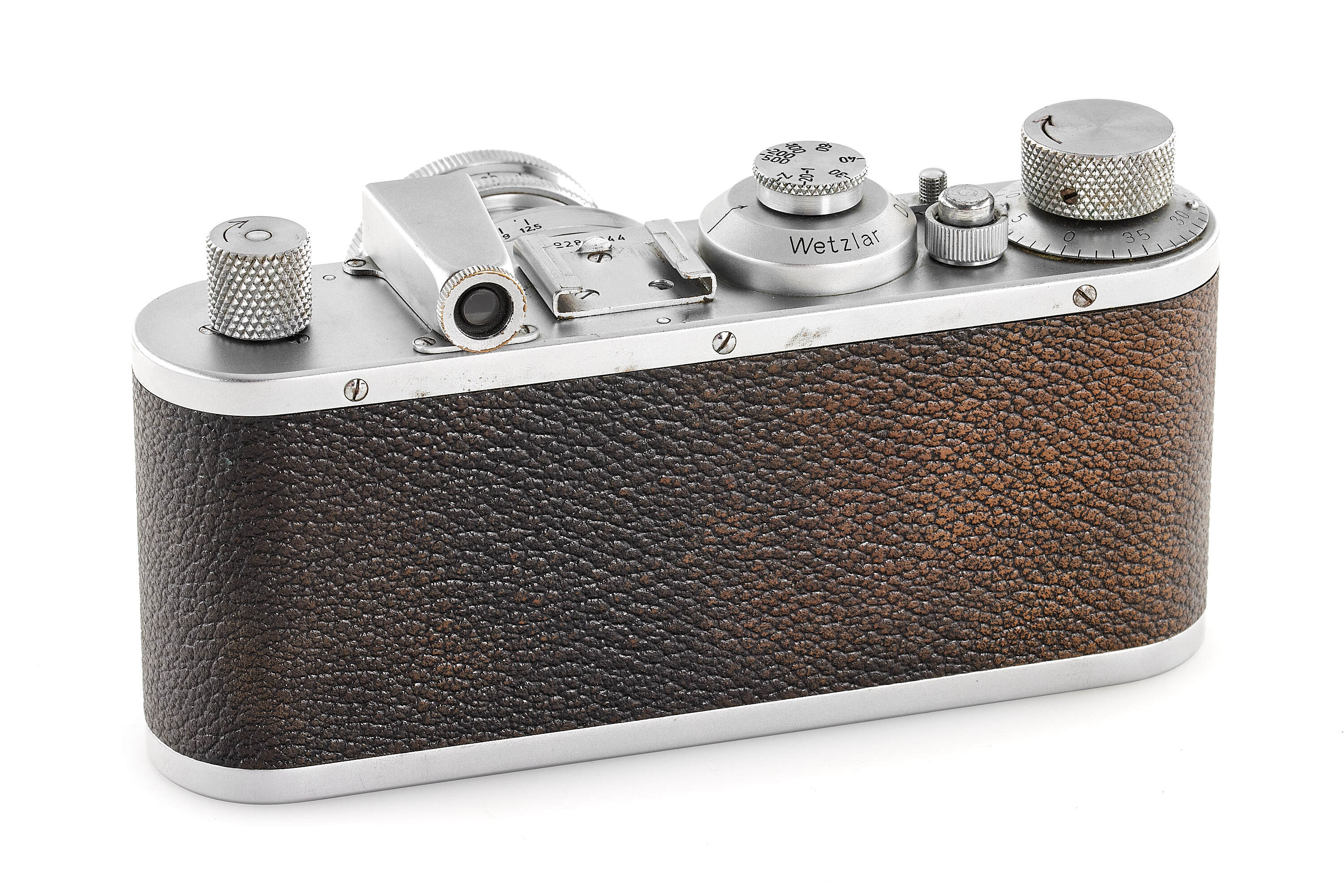 Leica Standard chrome