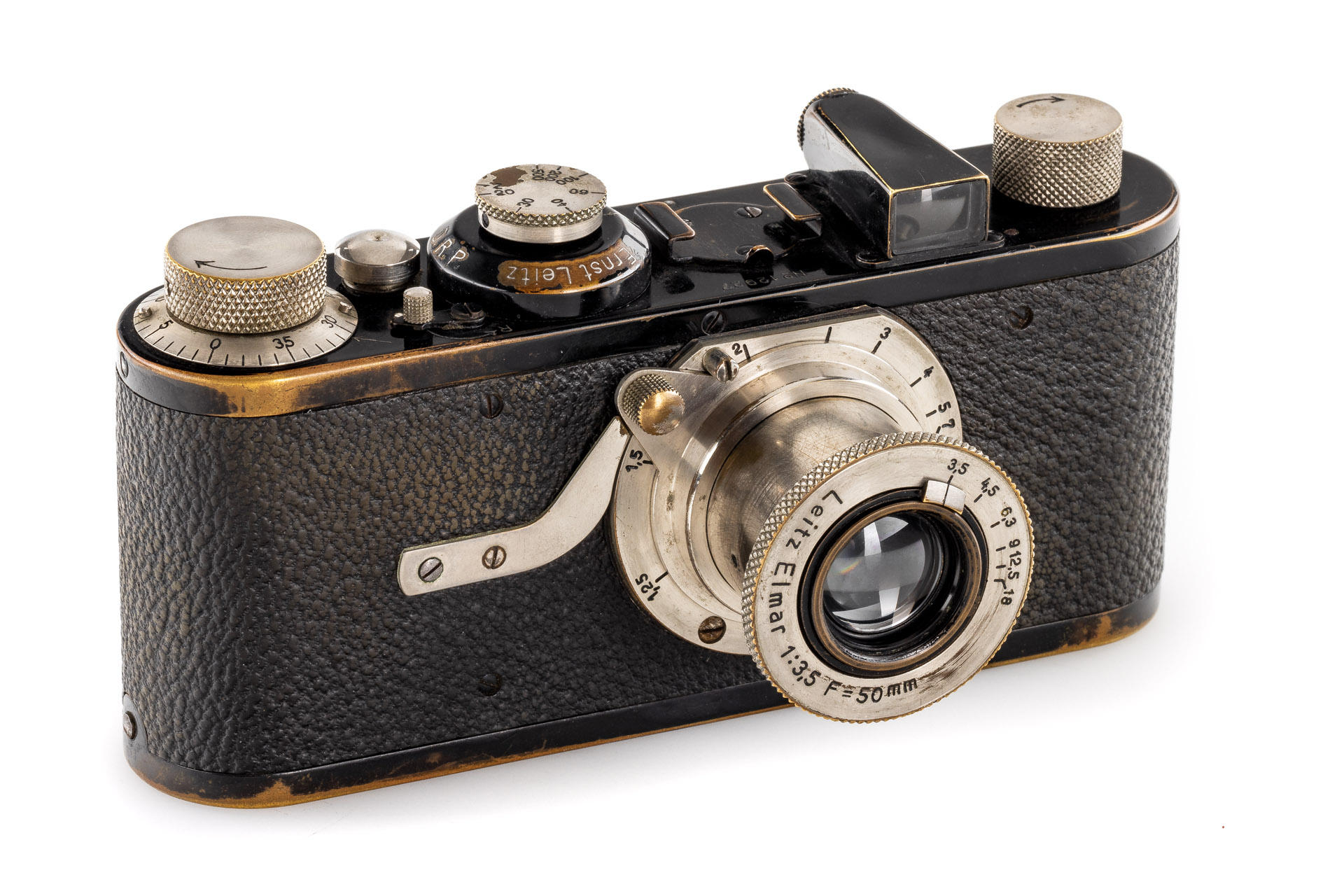 Leica I Mod. A Elmar Leica I Mod. A Elmar