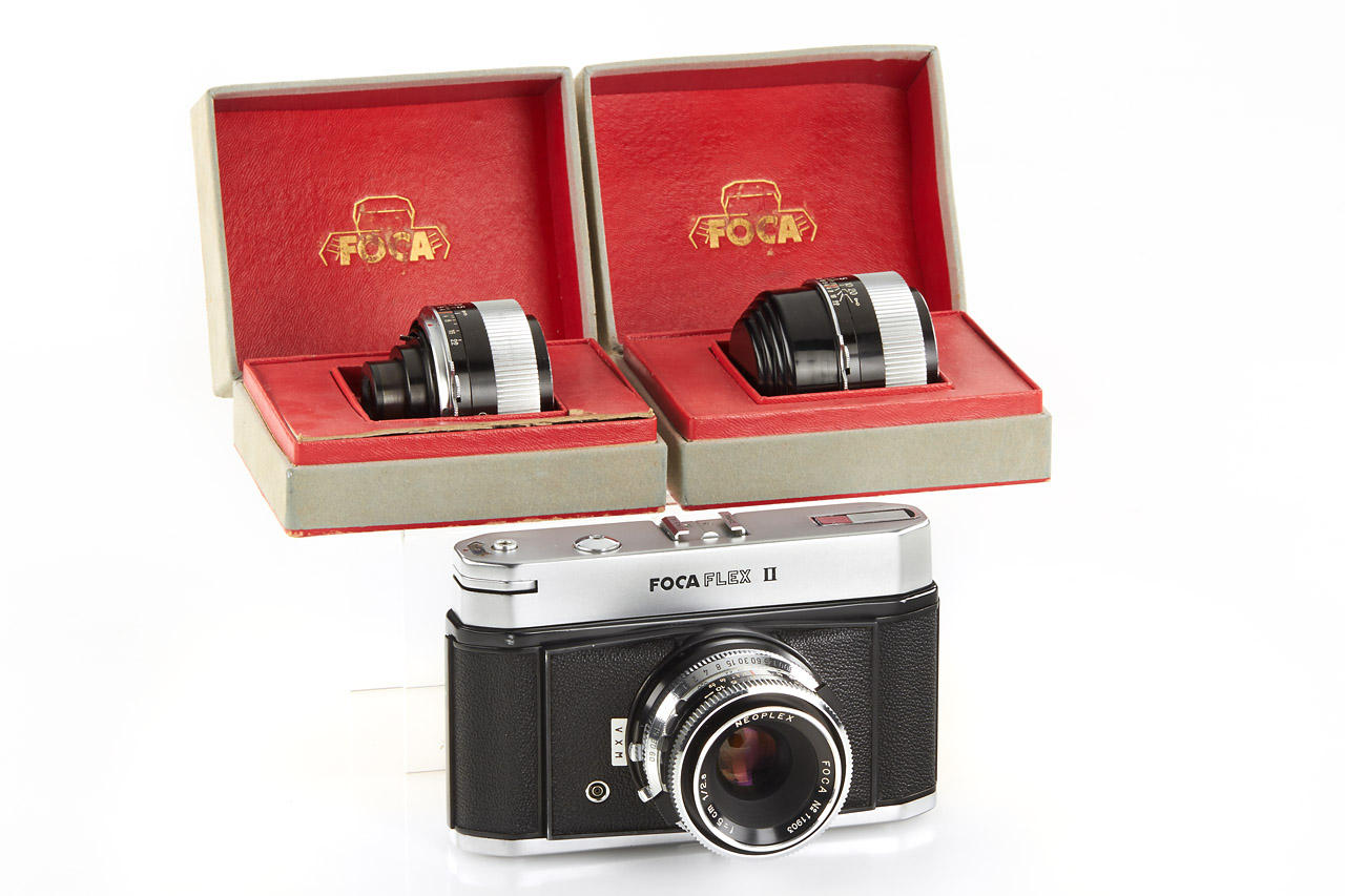 O.P.L.Foca  Focaflex II outfit