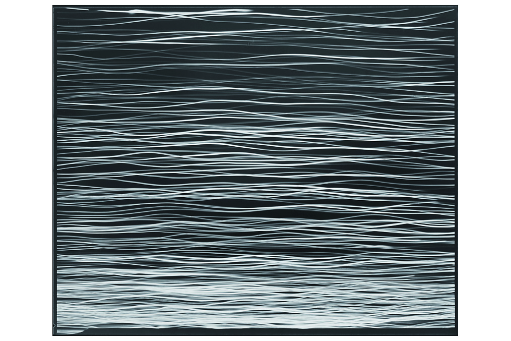 "Light Work #15", Werner Schnelle (* 1942)