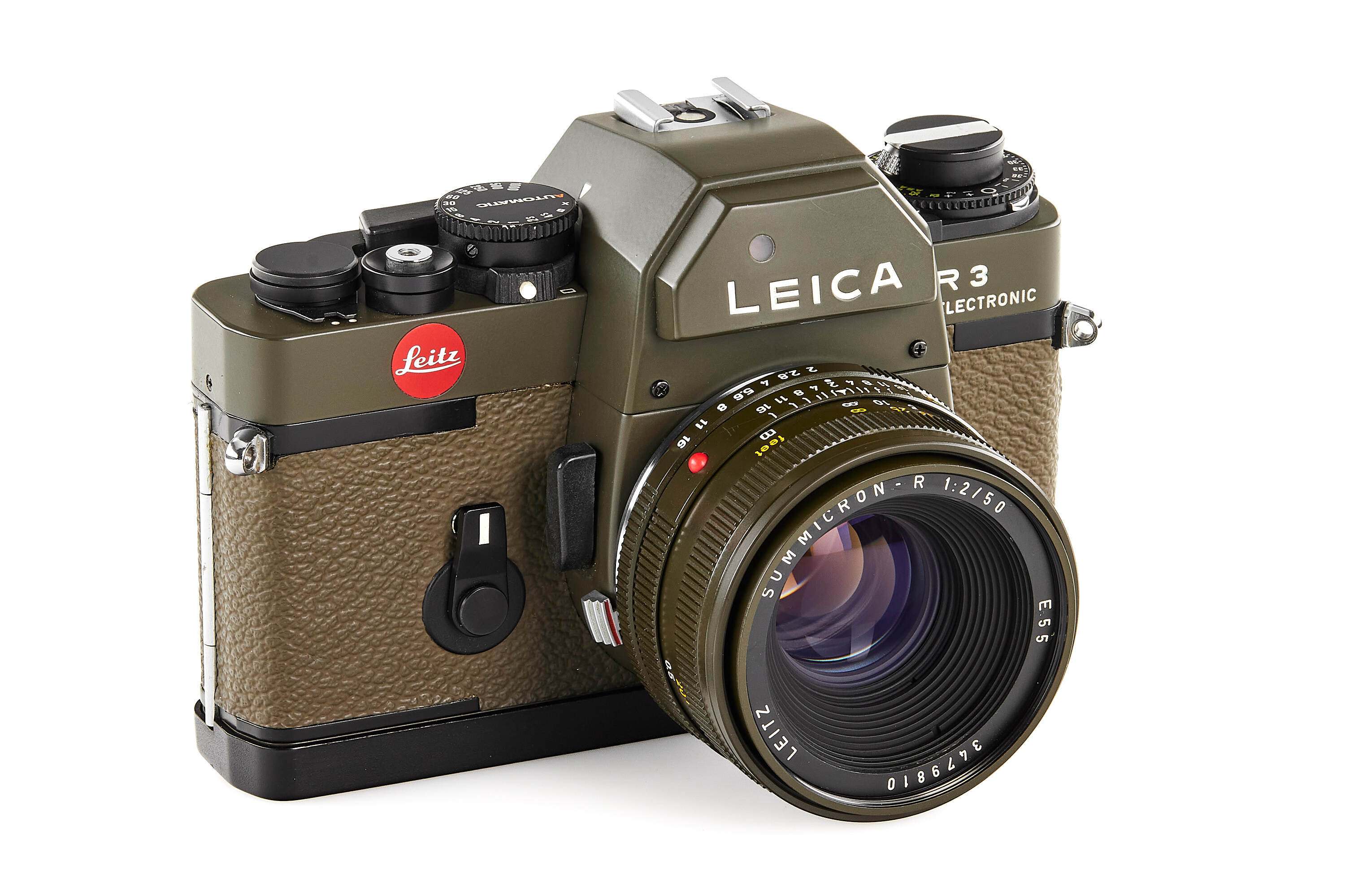Leica R3 Safari *