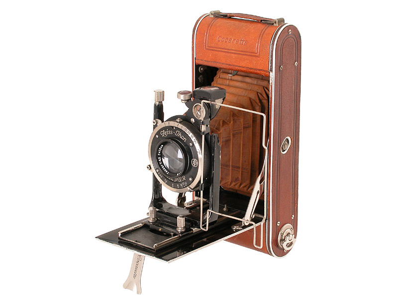 Zeiss Ikon  Cocarette Luxus II 521/15