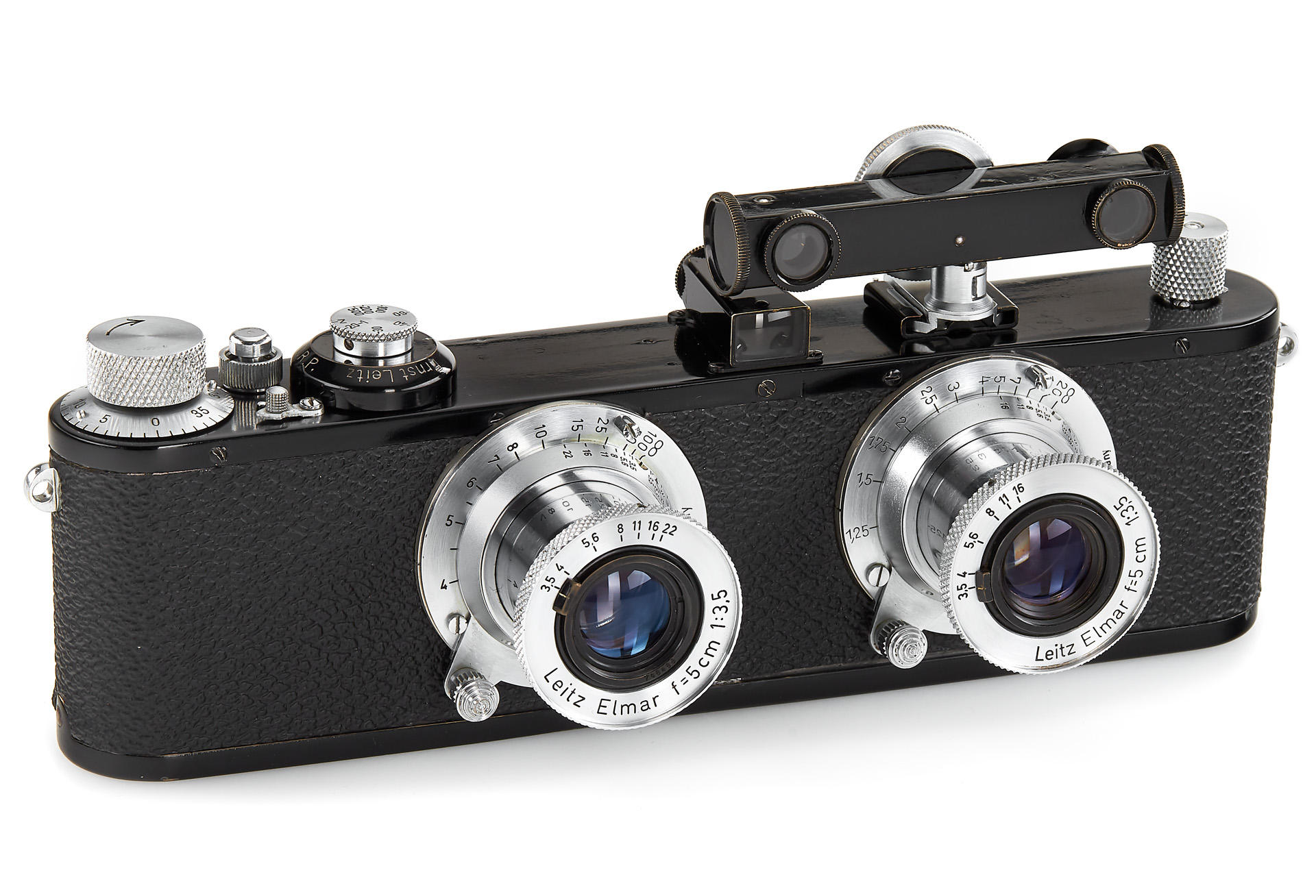 Doppel Leica 'Replica' *