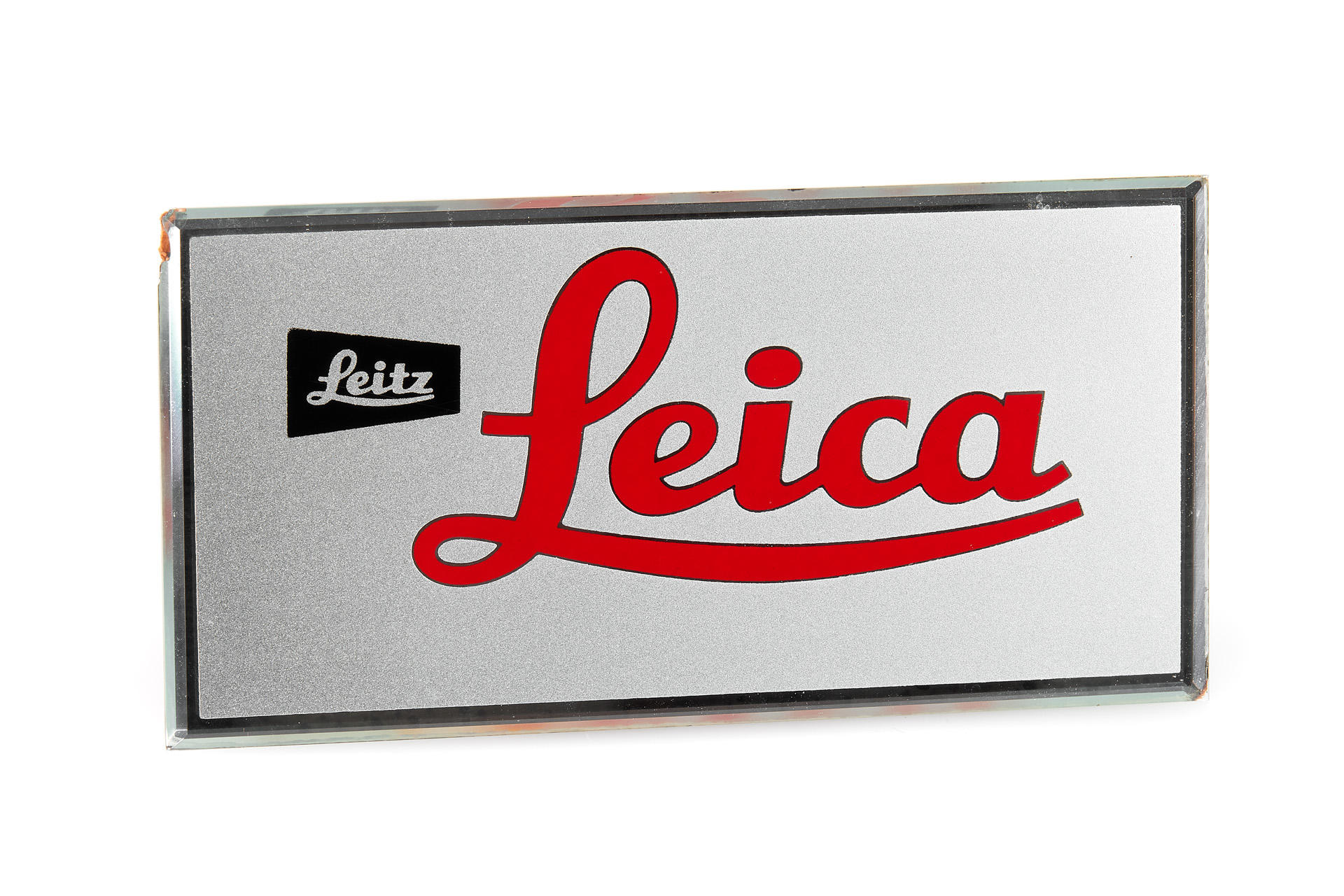 Leica Counter Sign Leica Counter Sign