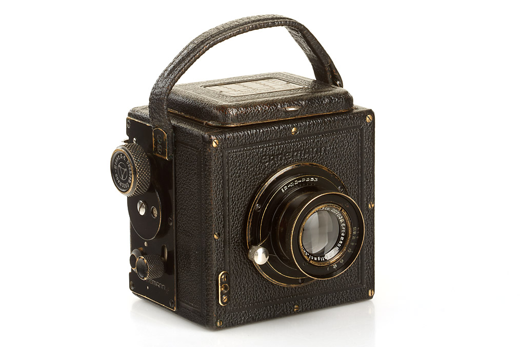 Ernemann Simplex Ernoflex 4,5x6cm