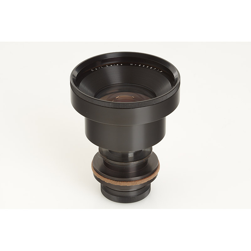 Carl Zeiss Distagon 4/45mm Prototype
