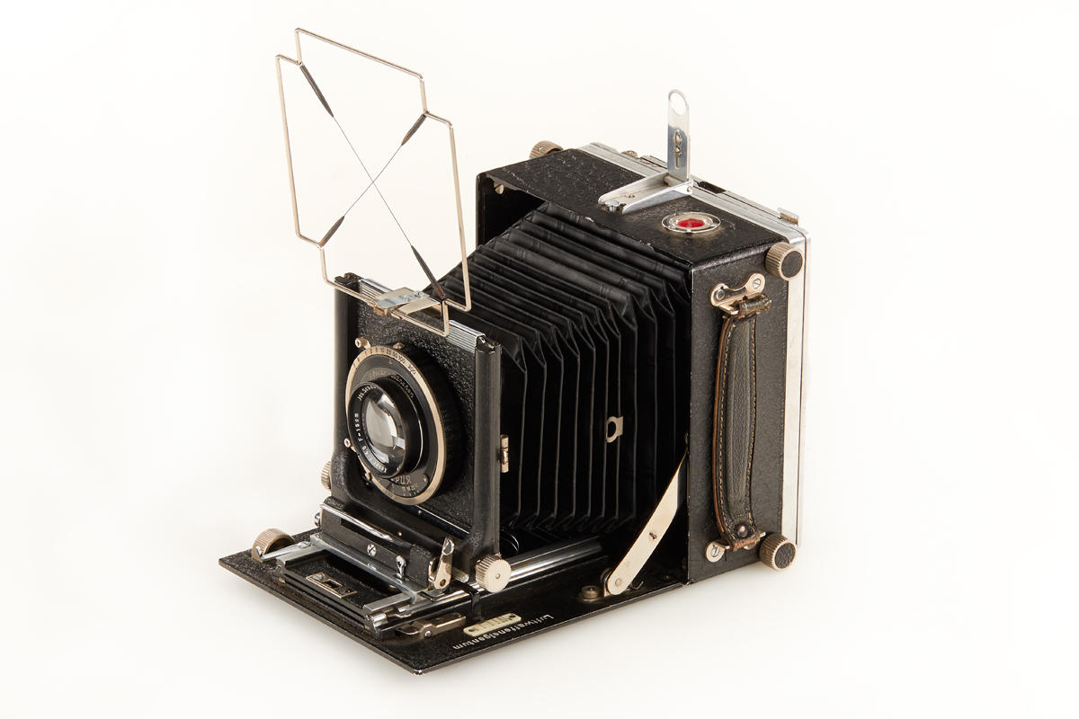 Linhof Technika 'Luftwaffeneigentum'