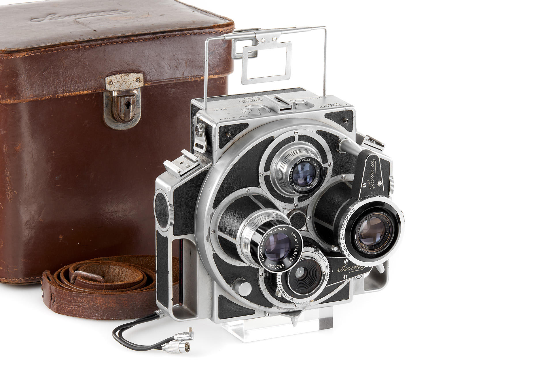 Tiranti Summa Report Press Camera Tiranti Summa Report Press Camera