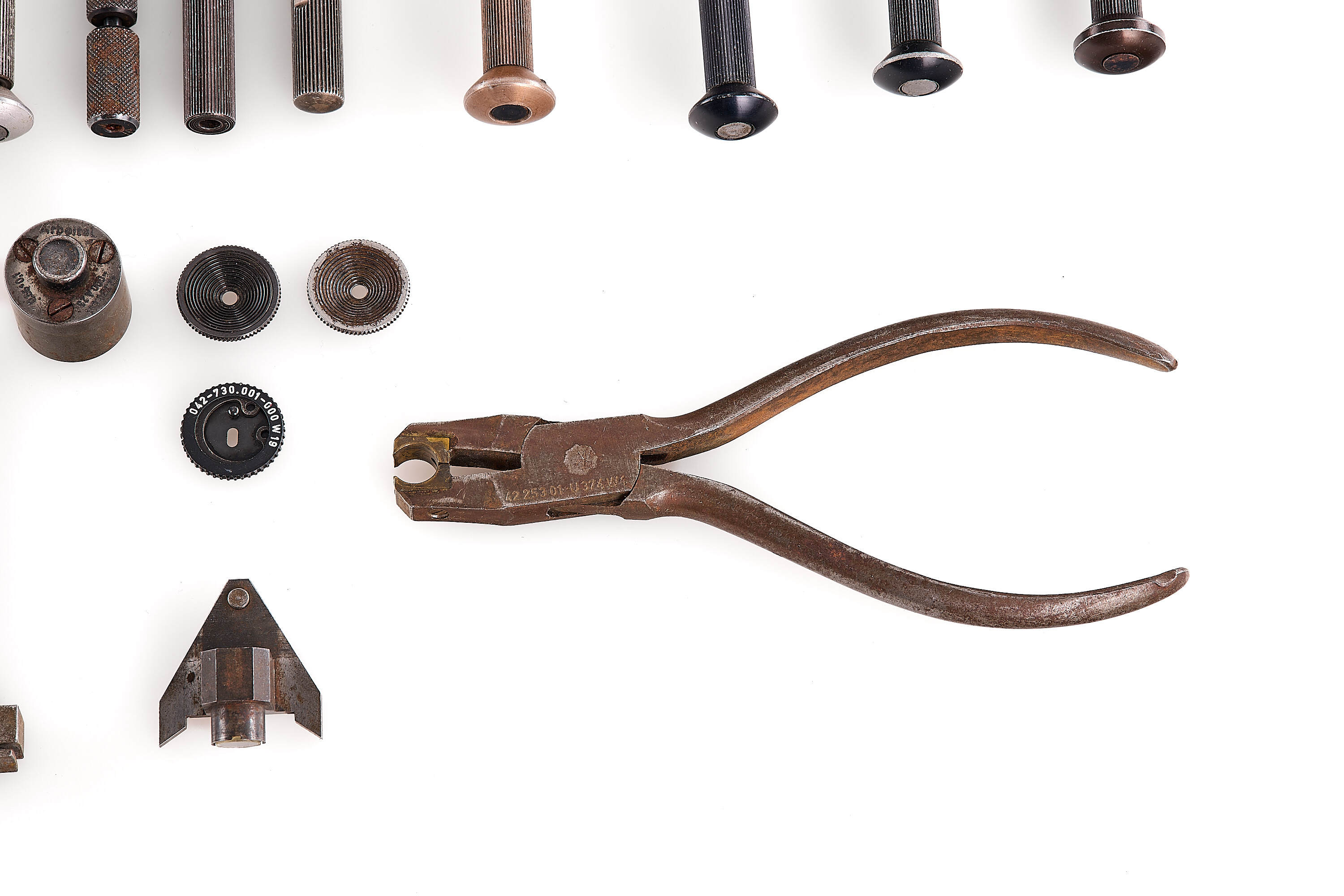 Leica Factory Tool Set