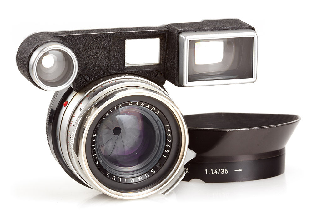 Summilux 1.4/35mm