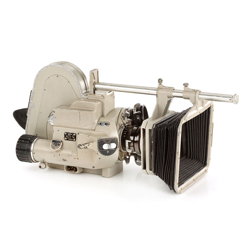 KMZ 35mm Military Movie Camera KMZ 35mm Military Movie Camera