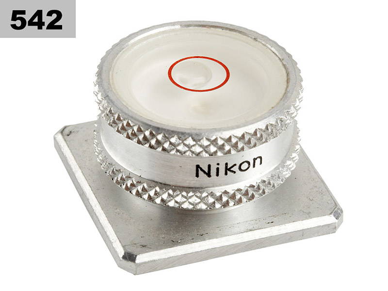 Nikon  Bubble Level